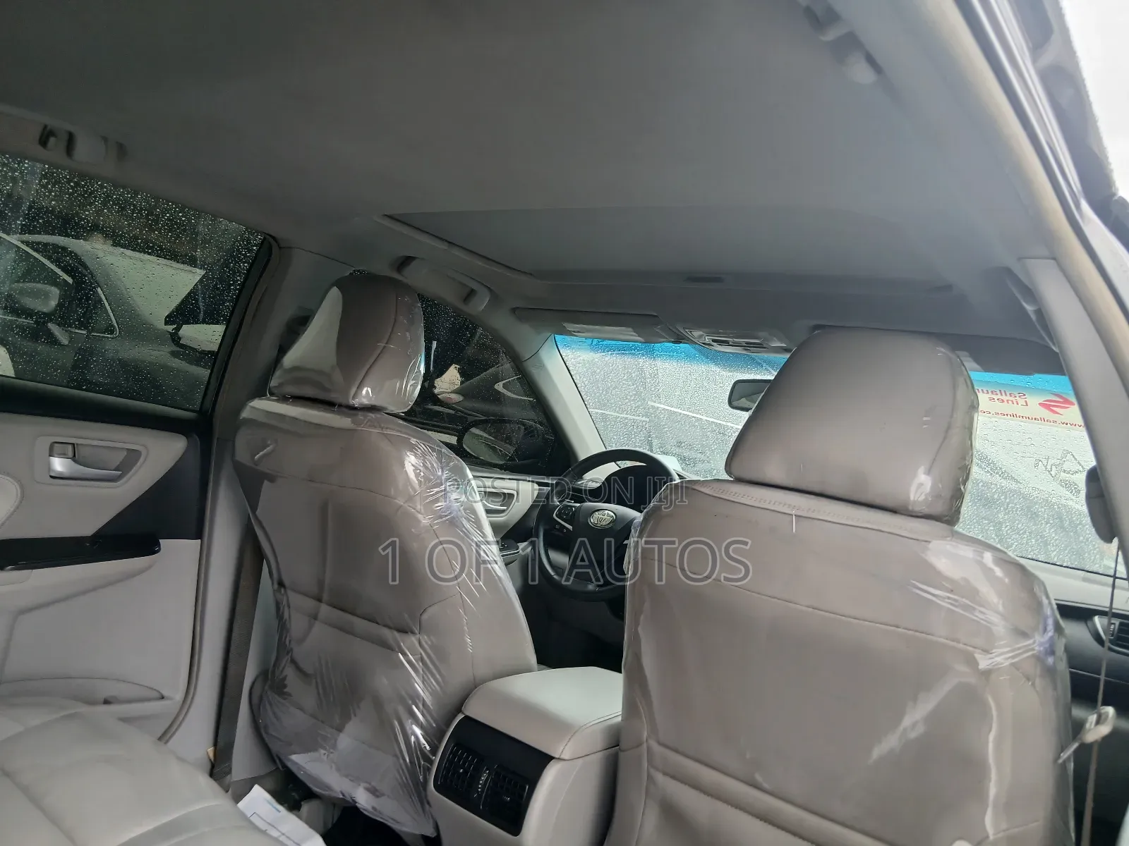 Toyota Camry XLE 4dr Sedan (3.5L 6cyl 6A) 2017 Gray