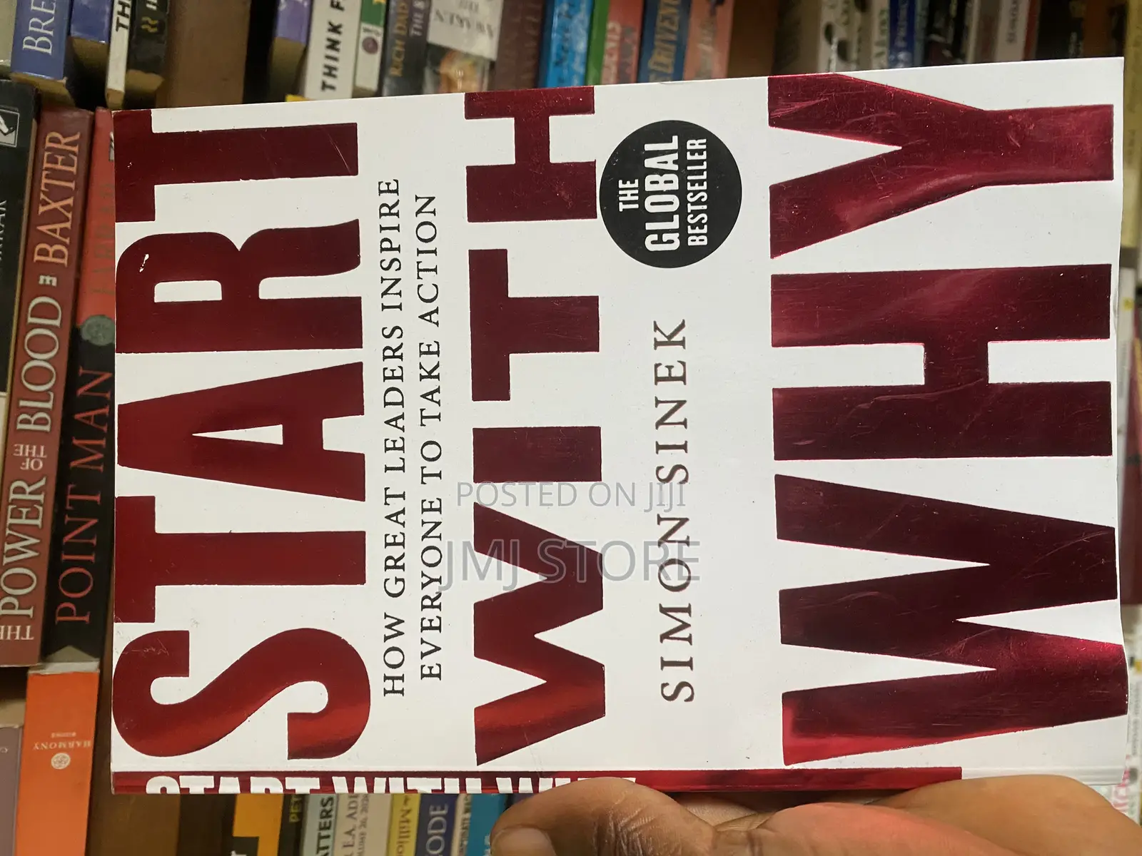 Start With Why - How Great Leaders Inspire Everyone