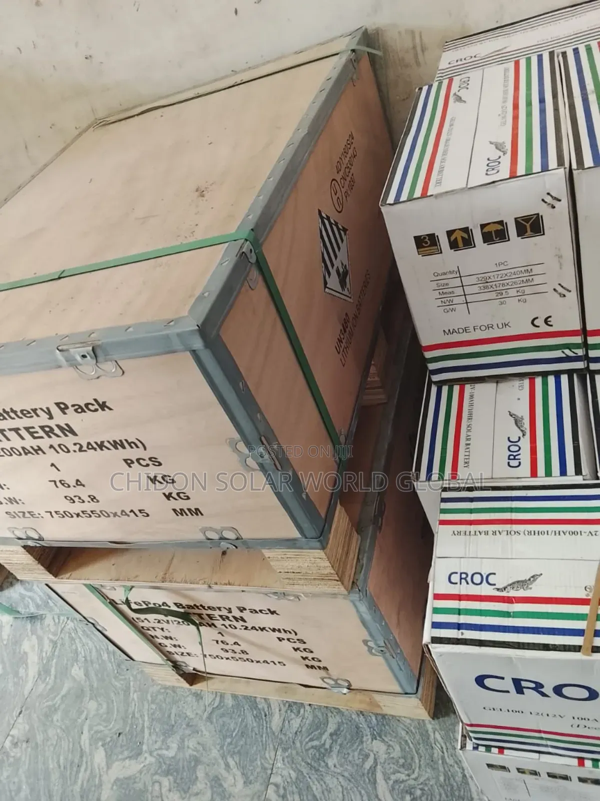 Pattern Solar Lithium Ion Battery 10kwh 51.2v
