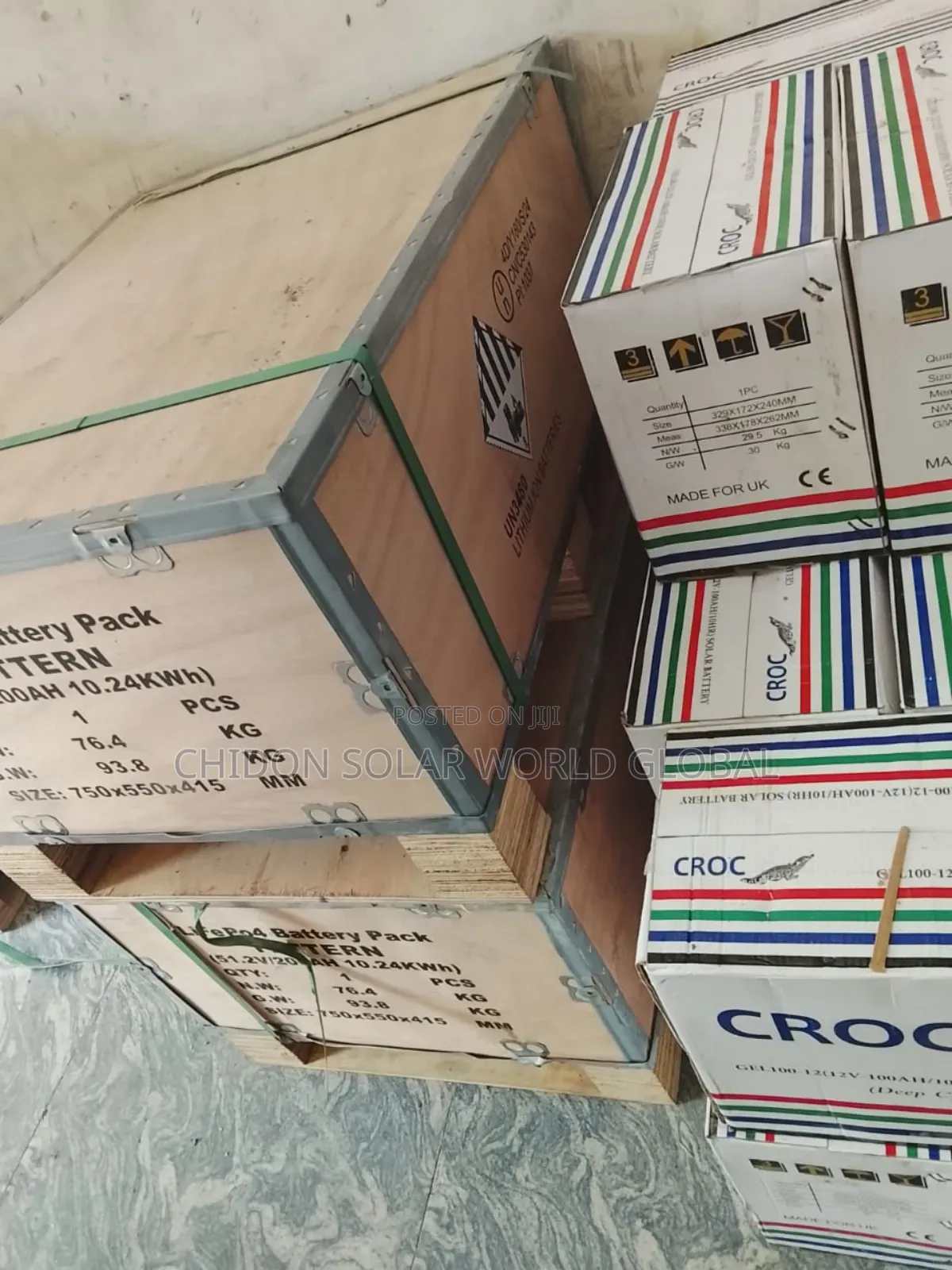 Solar Lithium Battery 10kwh 51.2v