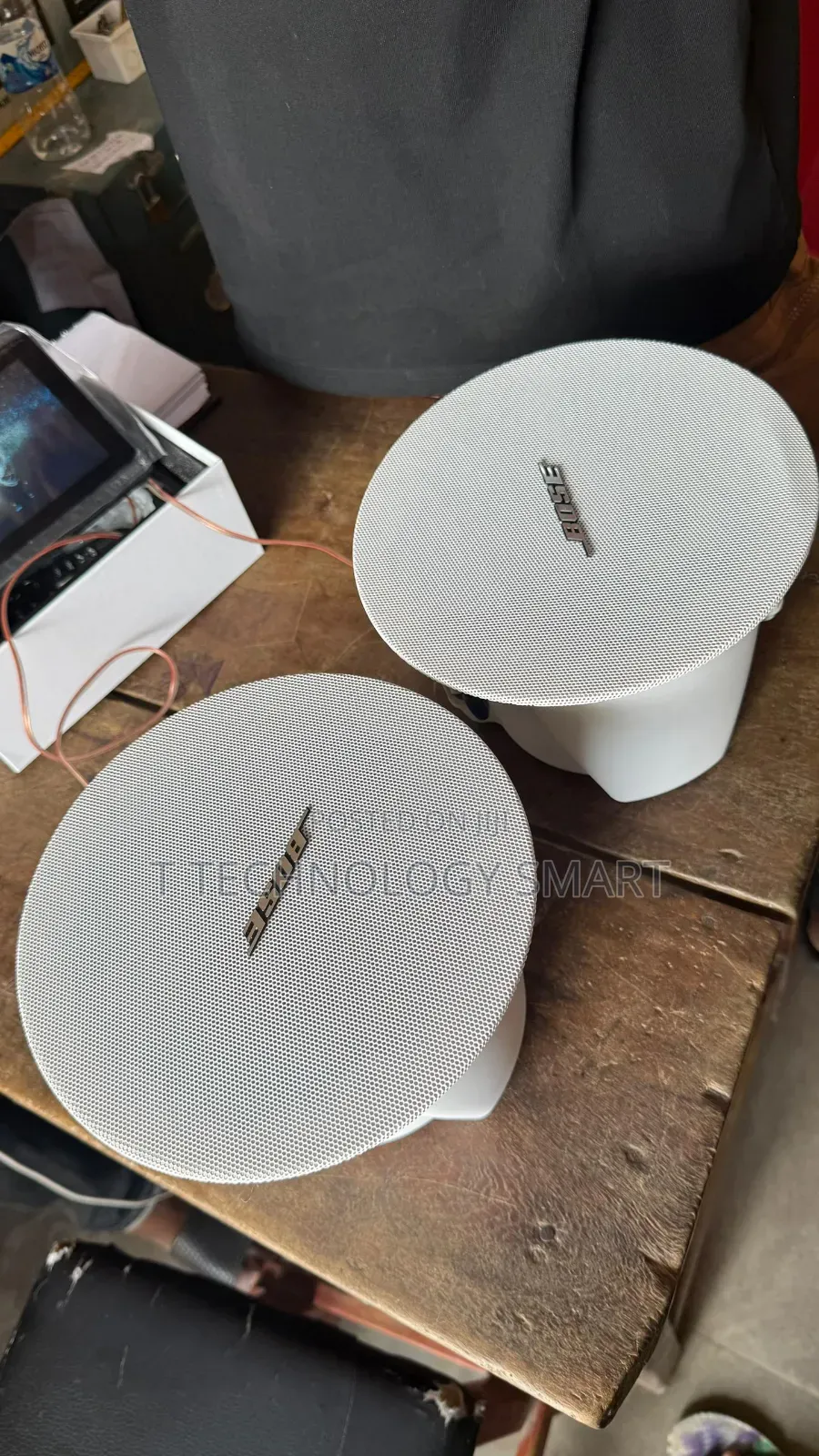 Bose Original Ceiling Speakers