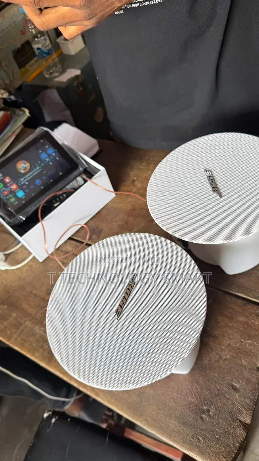 Bose Original Ceiling Speakers