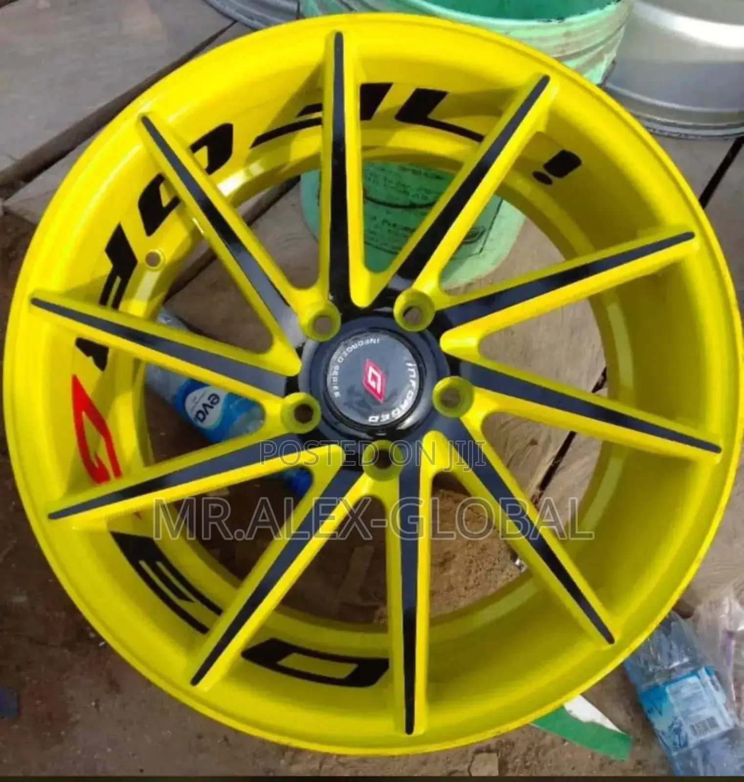 18 19 Universal Sport Wheels Original