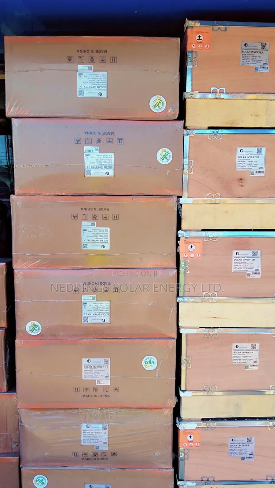 Felicity 12kva 48v Ivem Hybrid Inverter