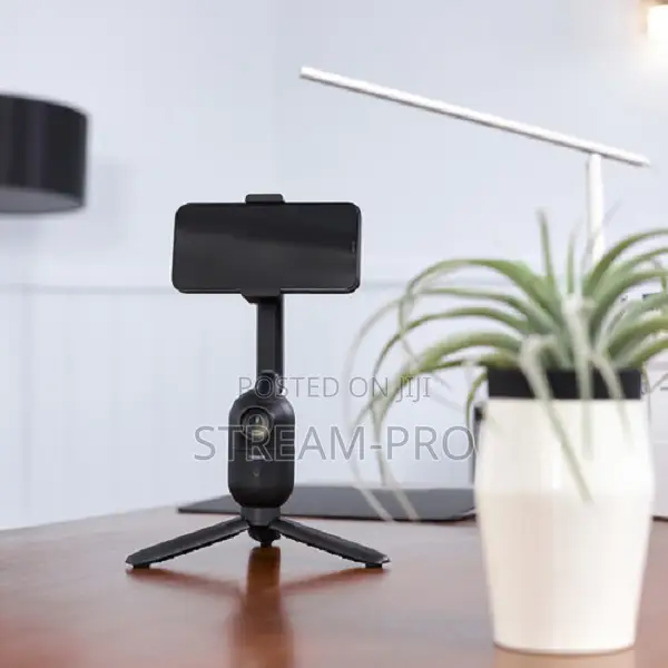 Obsbot Me Ai-Powered Selfie Smartphone Mount