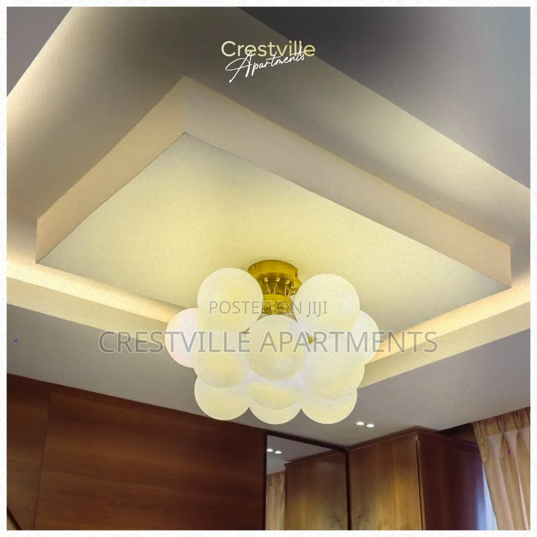Studio Apartment With Workspace in Surulere