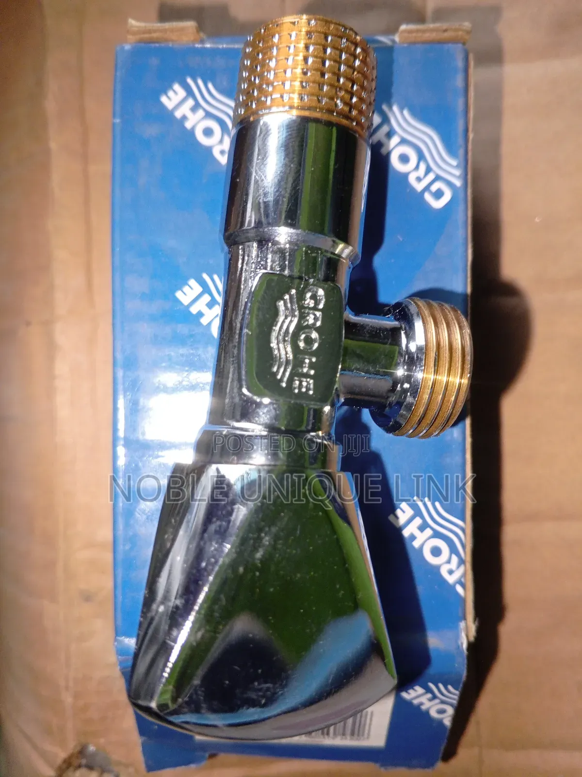 Angle Valves