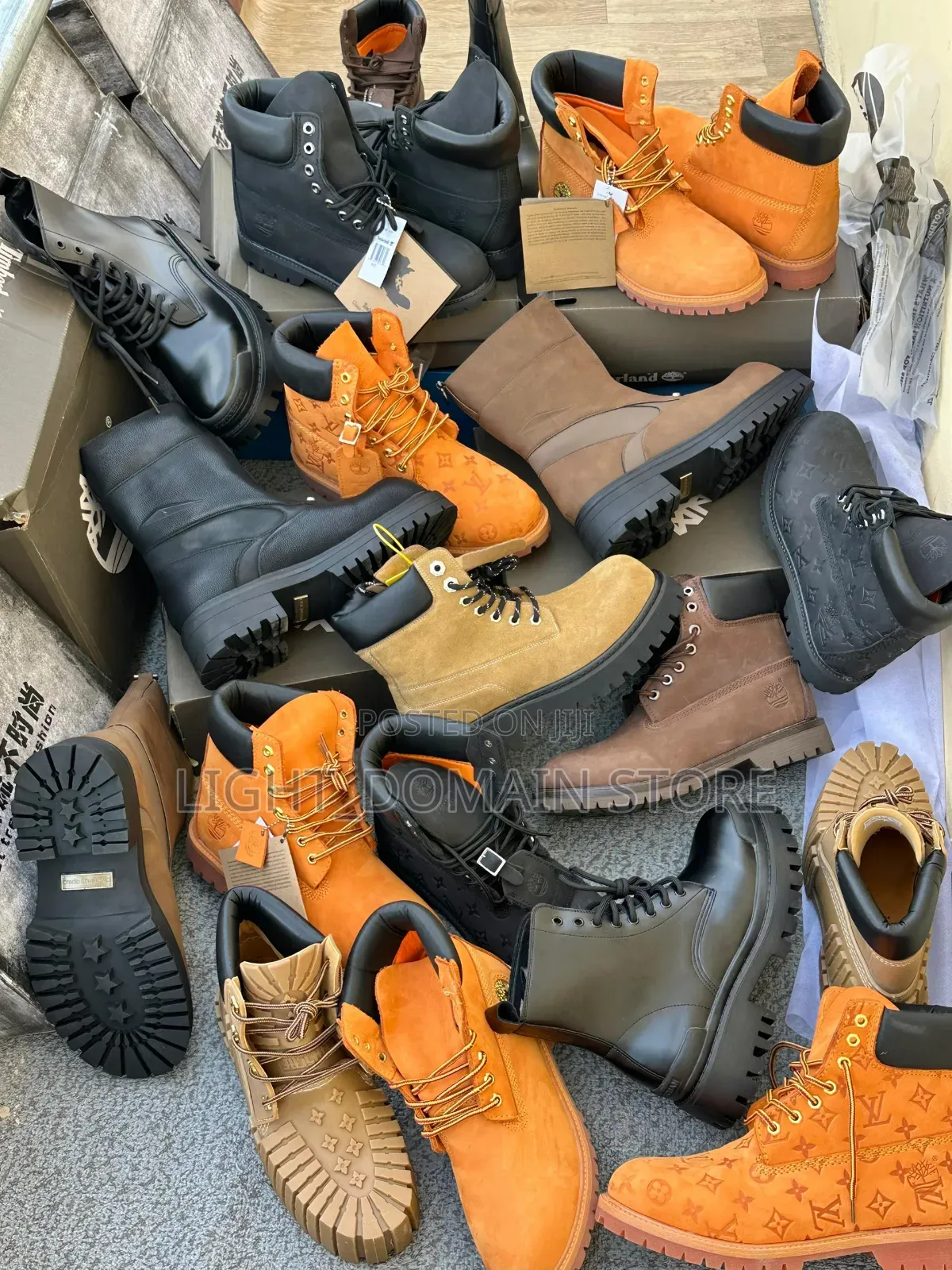 Original Timberland 6 Inch