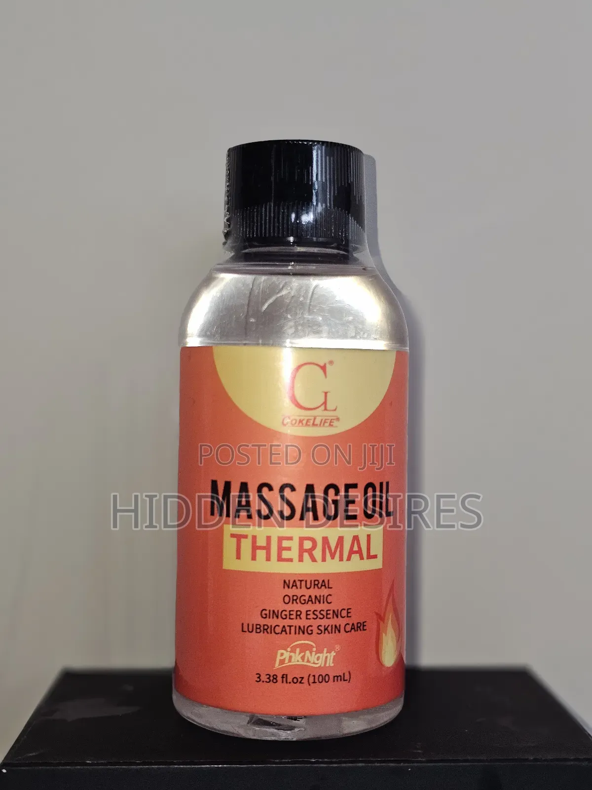 Thermal Massage Oil-100ml