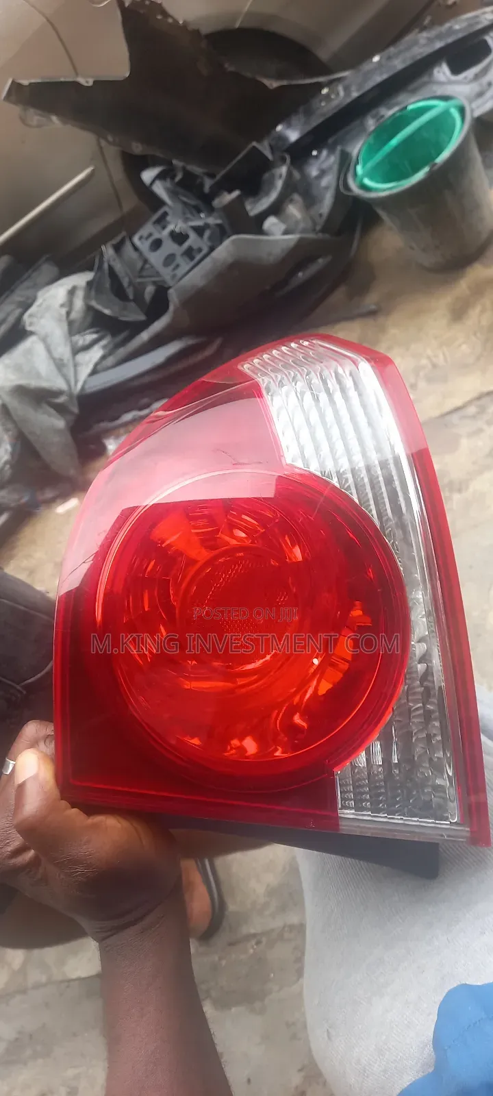 Rear Light 06civic