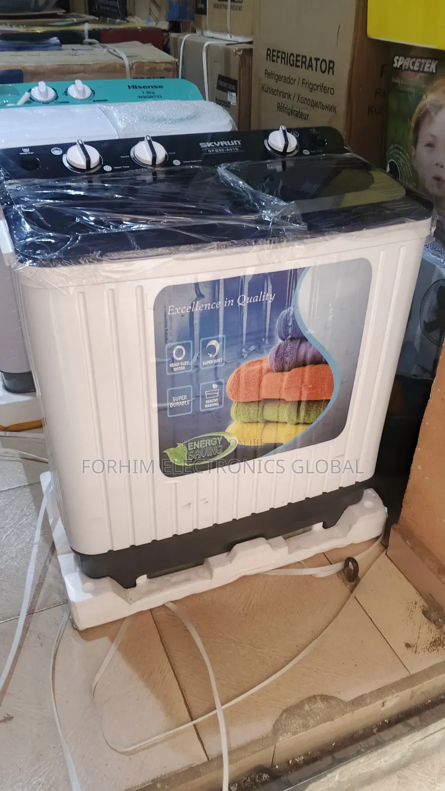 Skyrun 7.0kg Washing Machine