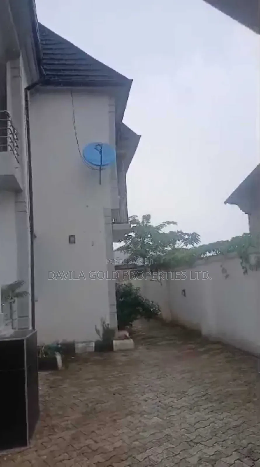 4bdrm Duplex in Benin City for sale