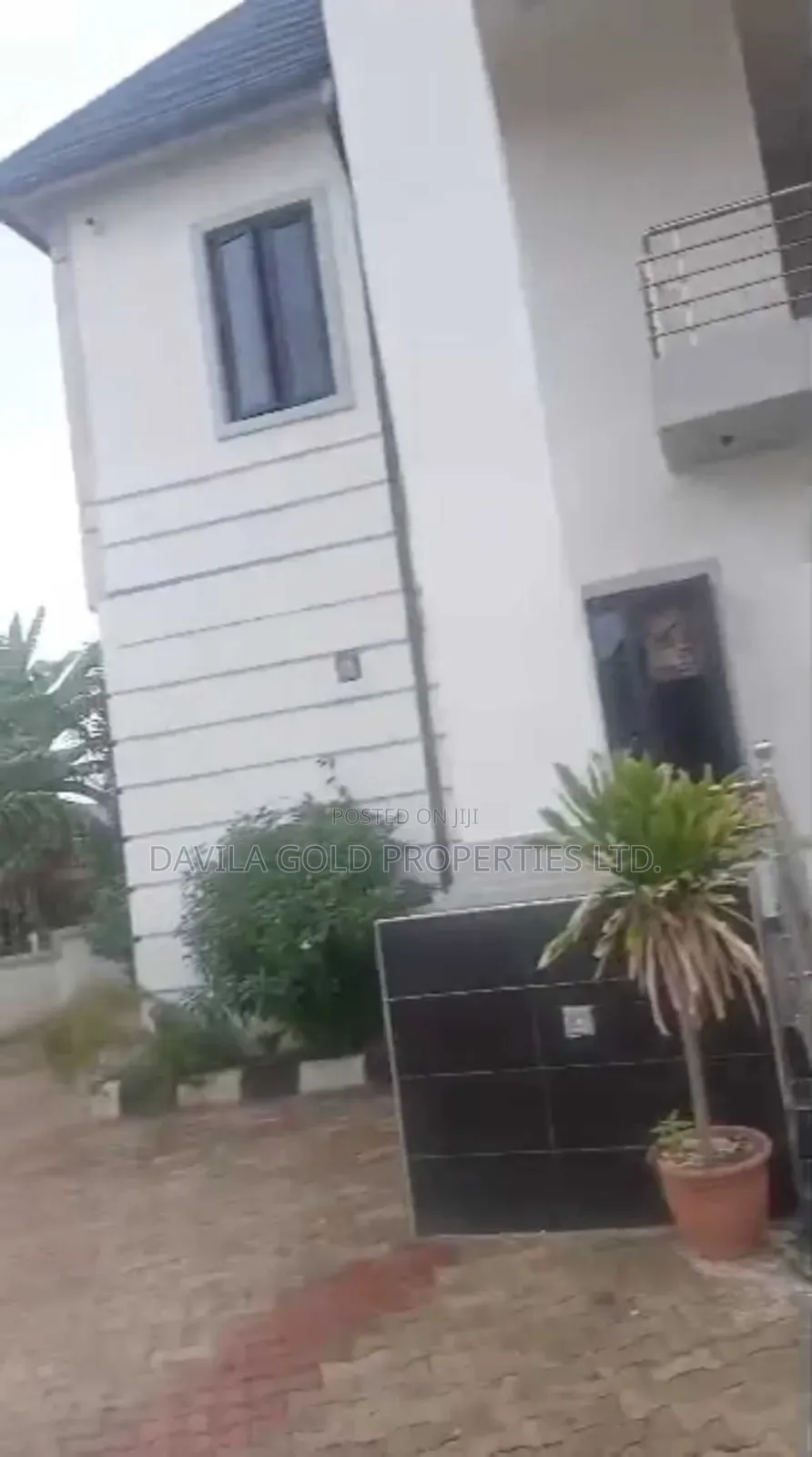 4bdrm Duplex in Benin City for sale