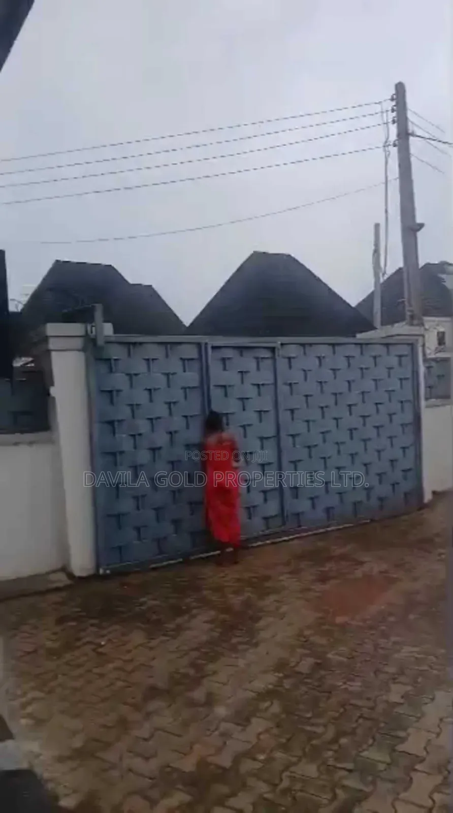 4bdrm Duplex in Benin City for sale