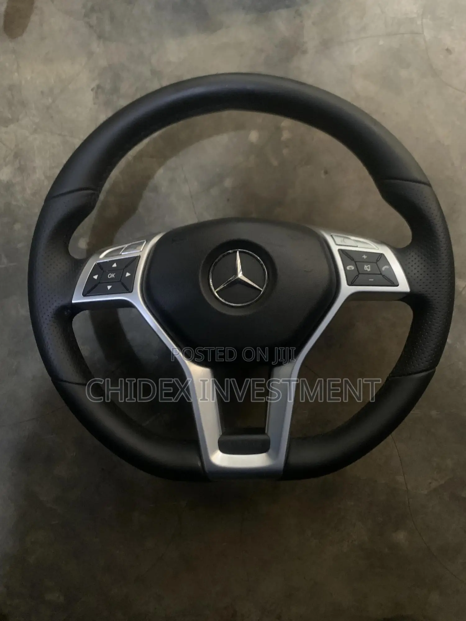 Mercedes Benz Electrical Parts VGS Backsam Frontsam Eis Key and Wheel