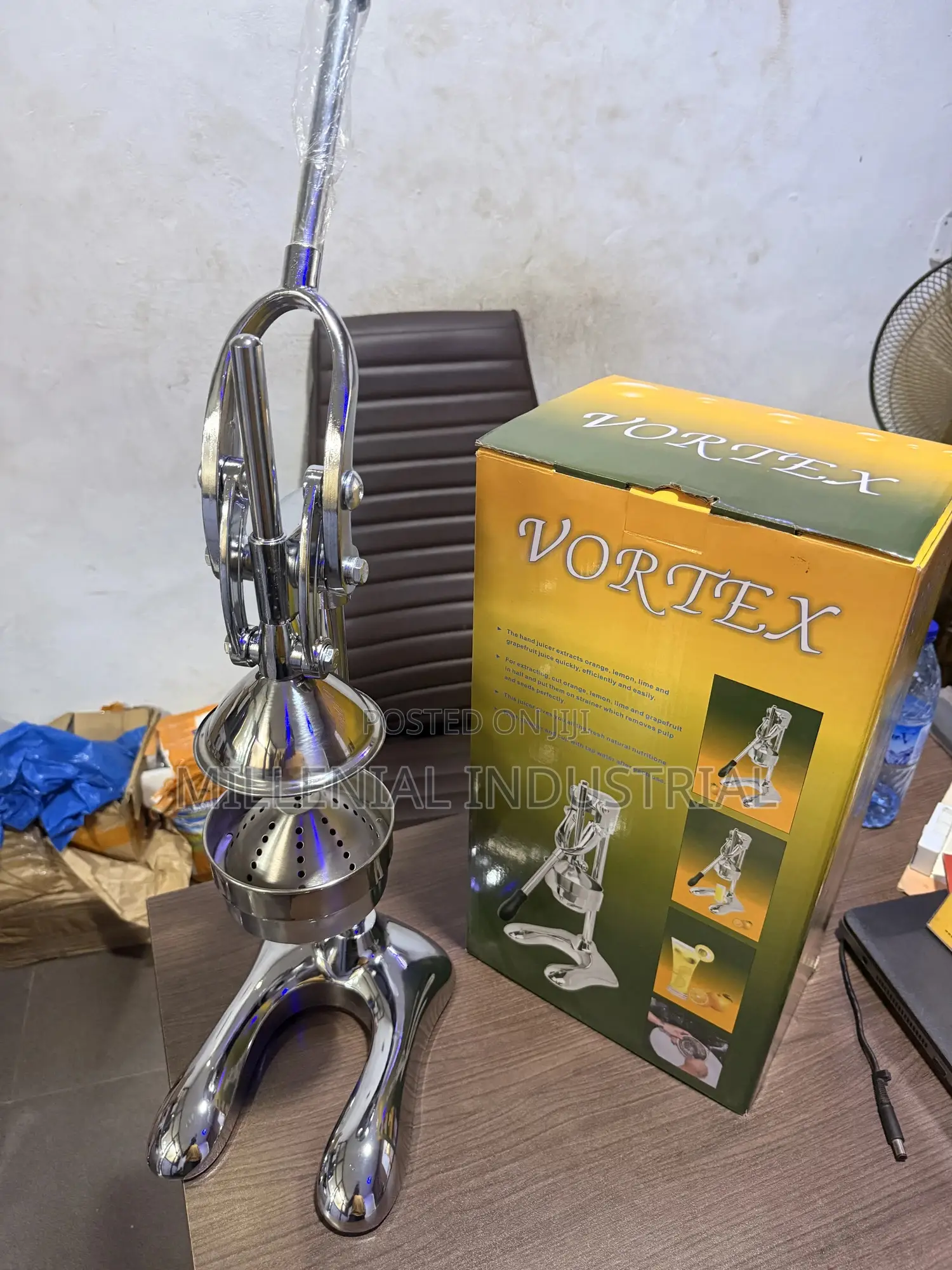Manual Orange Juicer