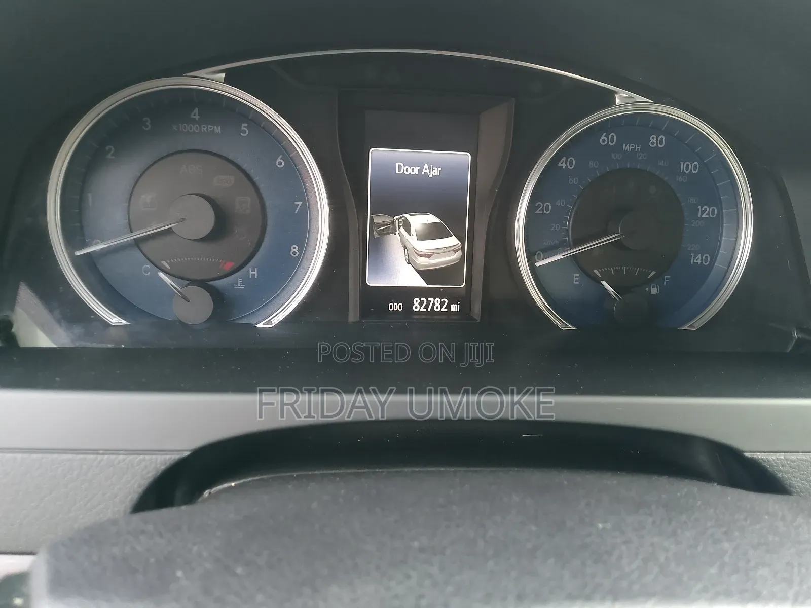 Toyota Camry LE 4dr Sedan (2.5L 4cyl 6A) 2017 Silver