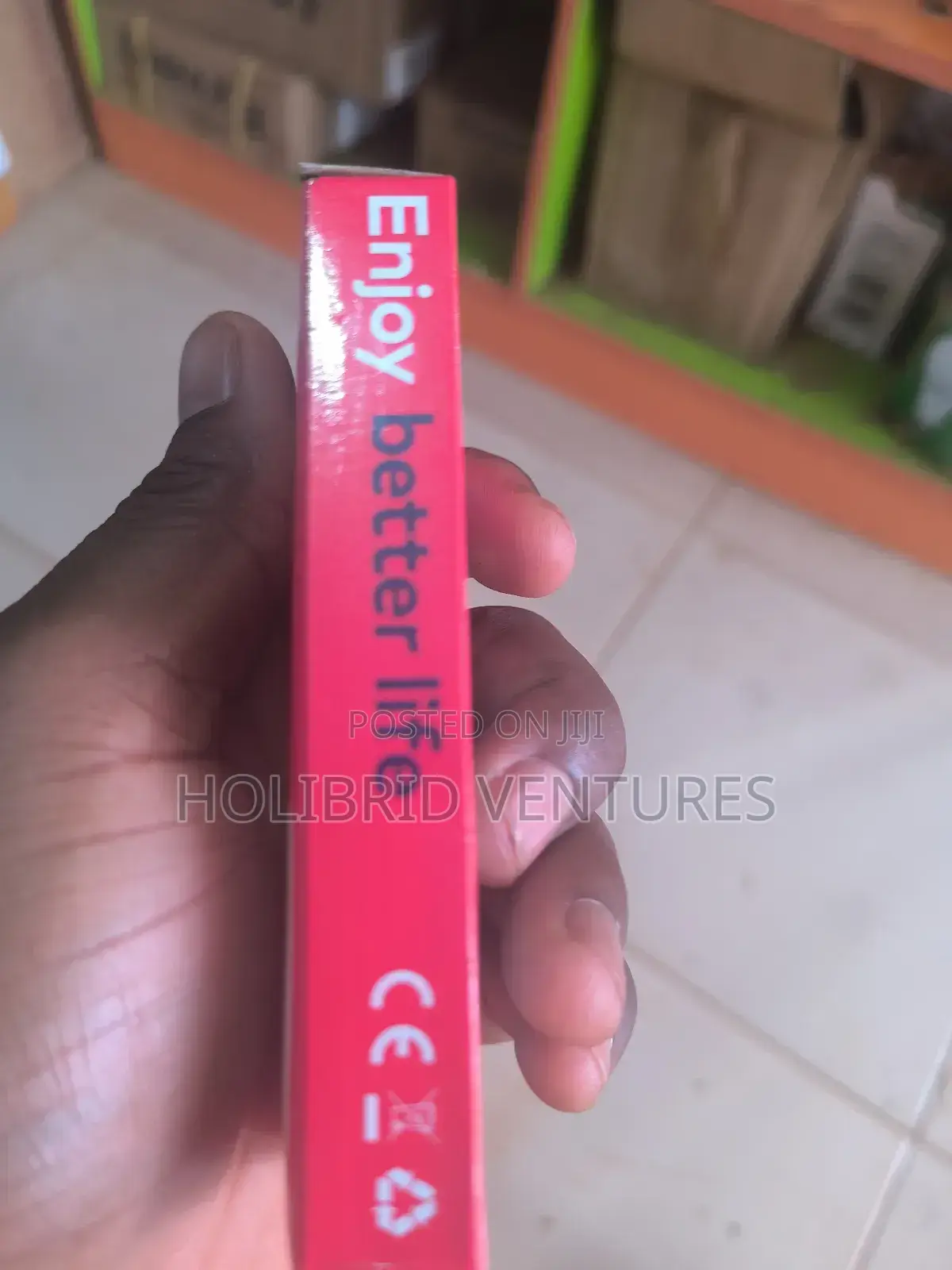 New Itel it2165 Black