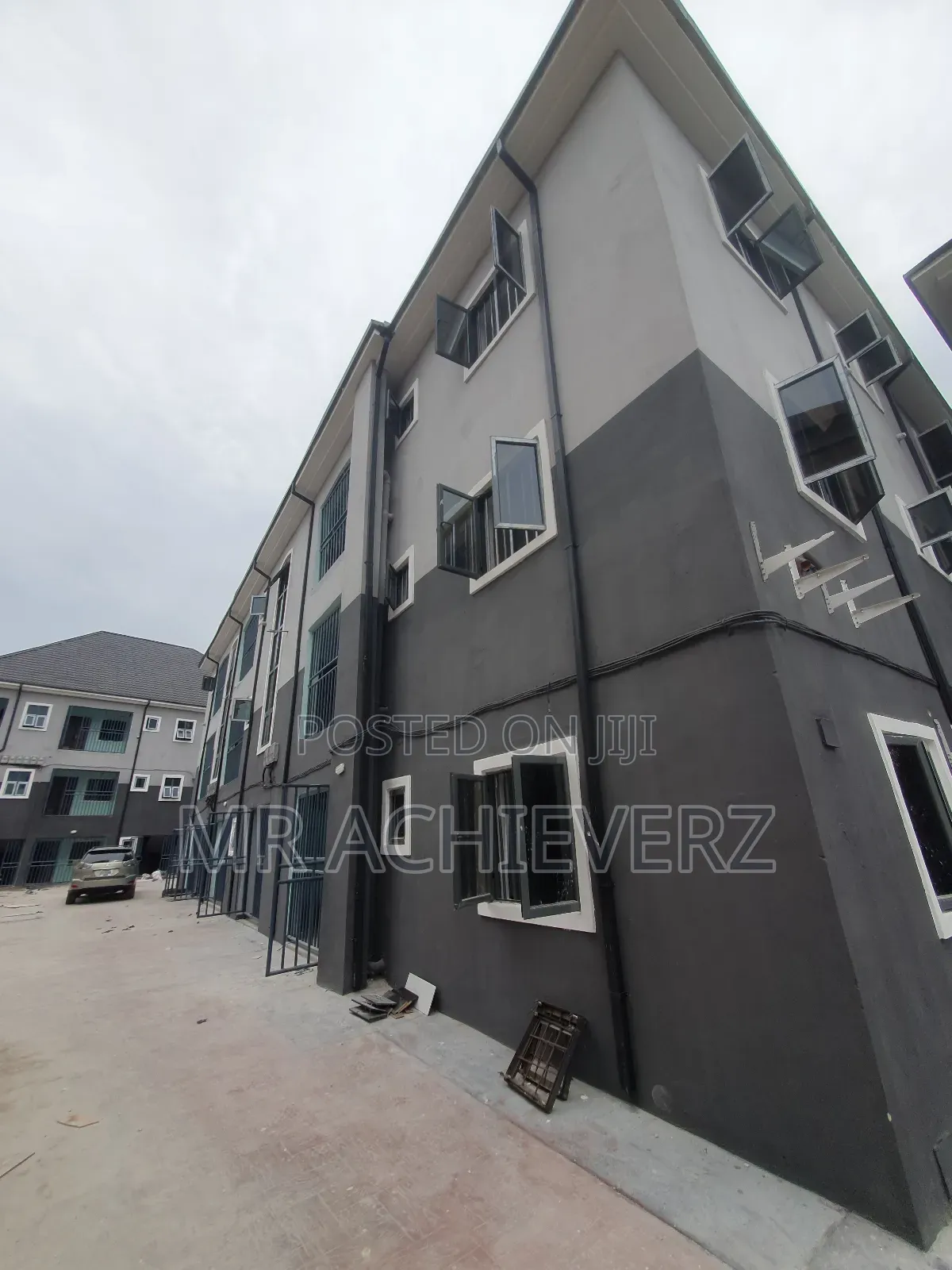 Furnished 2bdrm Block of Flats in Nta Estate, Obio-Akpor for rent