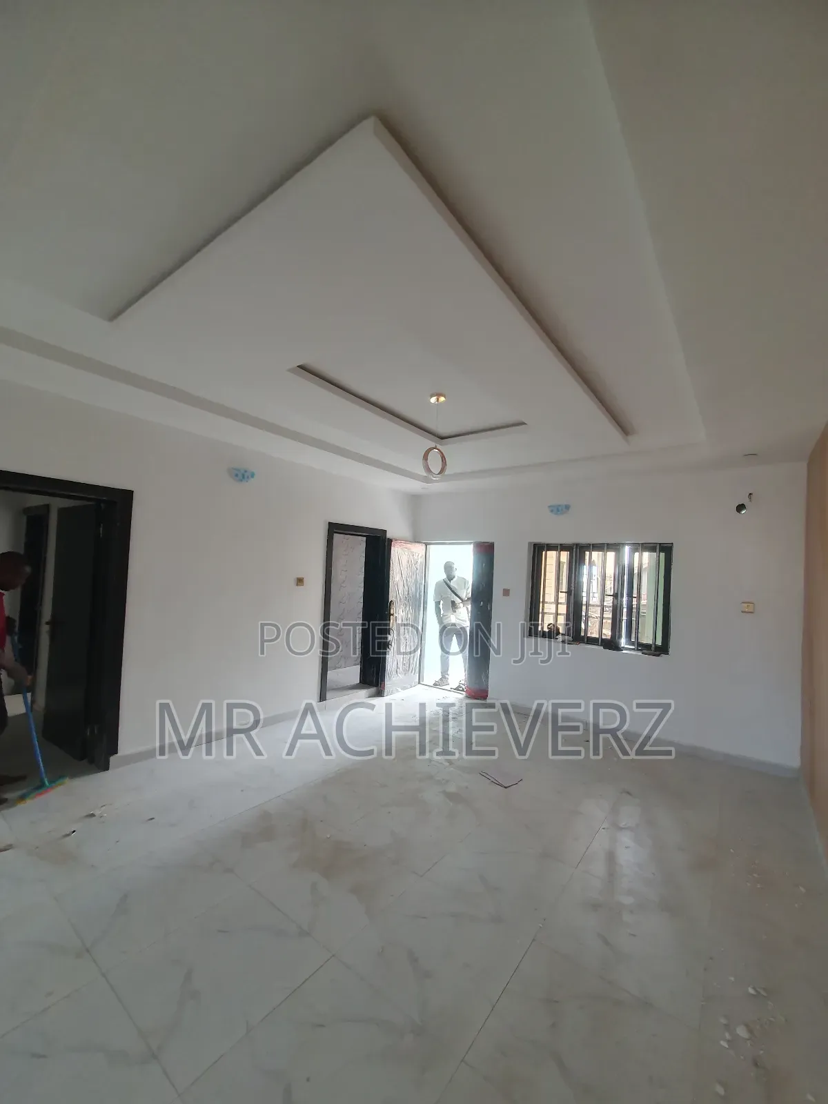 Furnished 2bdrm Block of Flats in Nta Estate, Obio-Akpor for rent