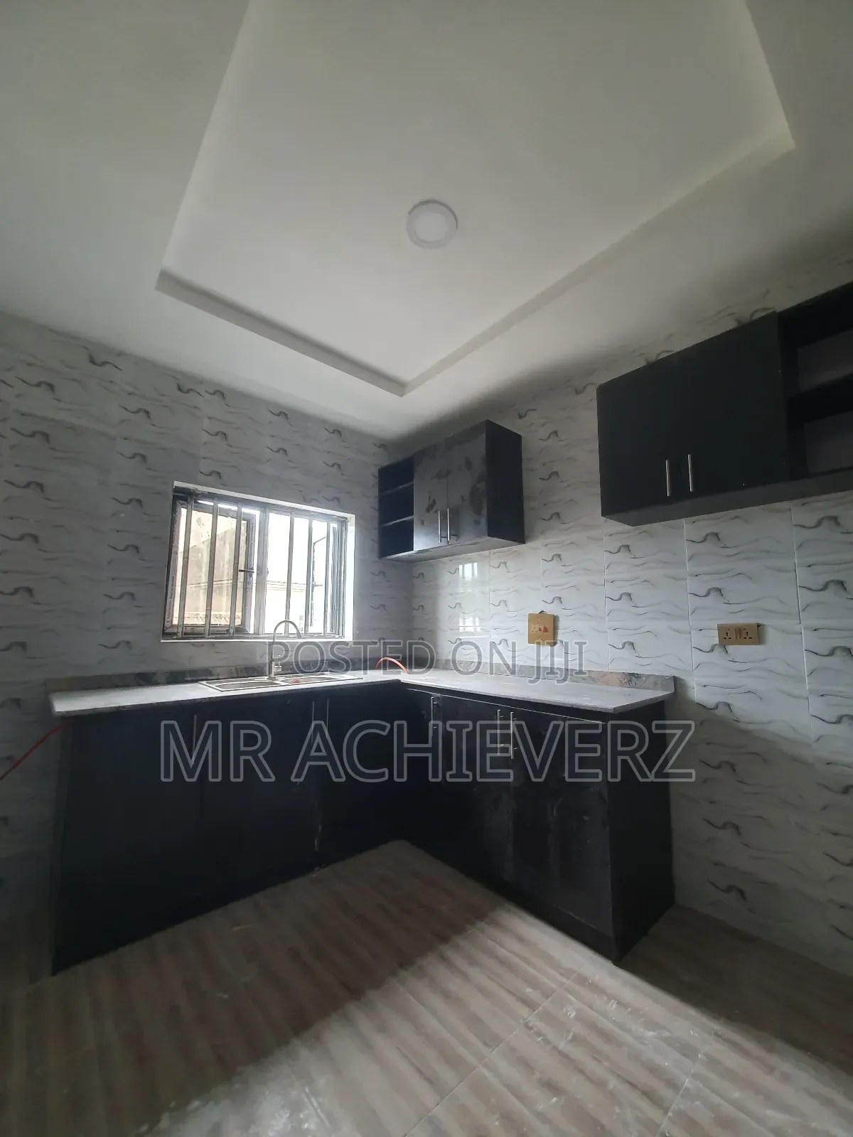 Furnished 2bdrm Block of Flats in Nta Estate, Obio-Akpor for rent