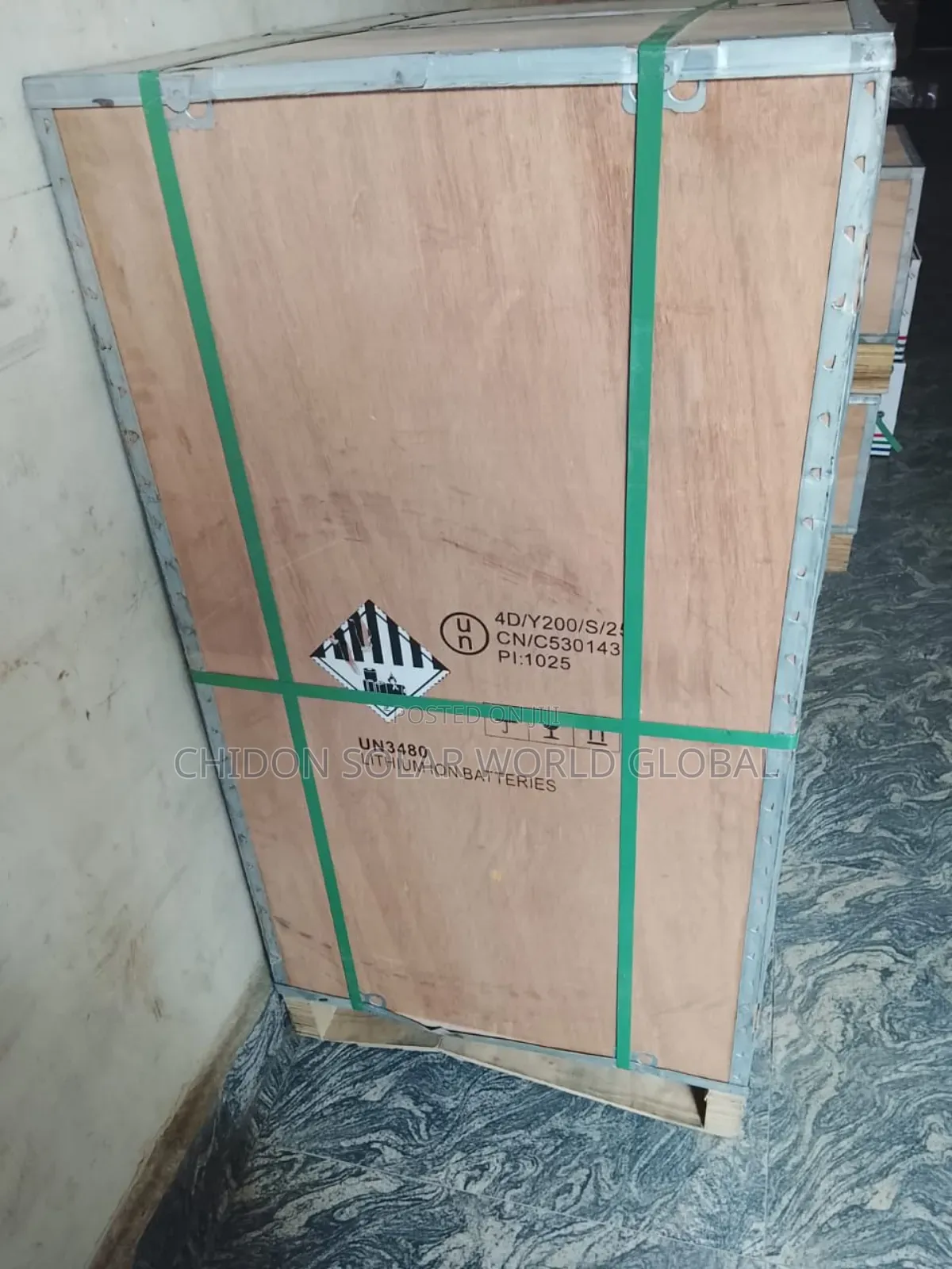 15kwh Pattern Solar Lithium Battery
