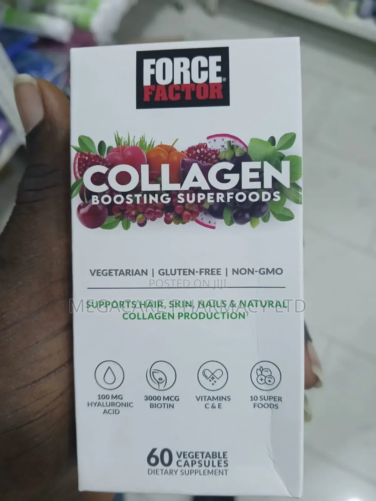 Force Factor Collagen