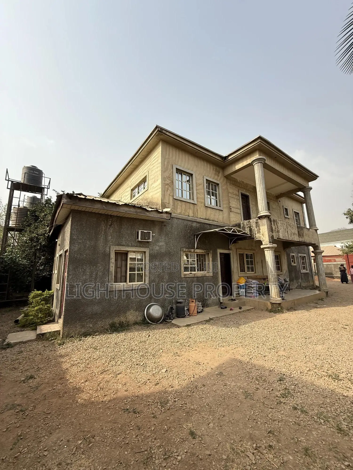 6bdrm Duplex in Dawaki News for sale