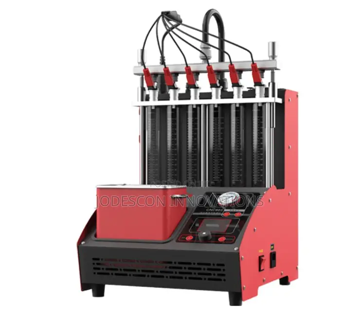 Smartsafe Ismartinc 603 (Cnc603) Injector Cleaner Tester