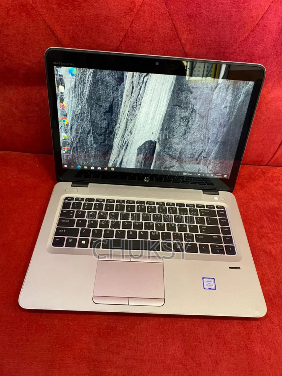 Laptop HP EliteBook 840 G3 8GB Intel Core i5 SSD 256GB