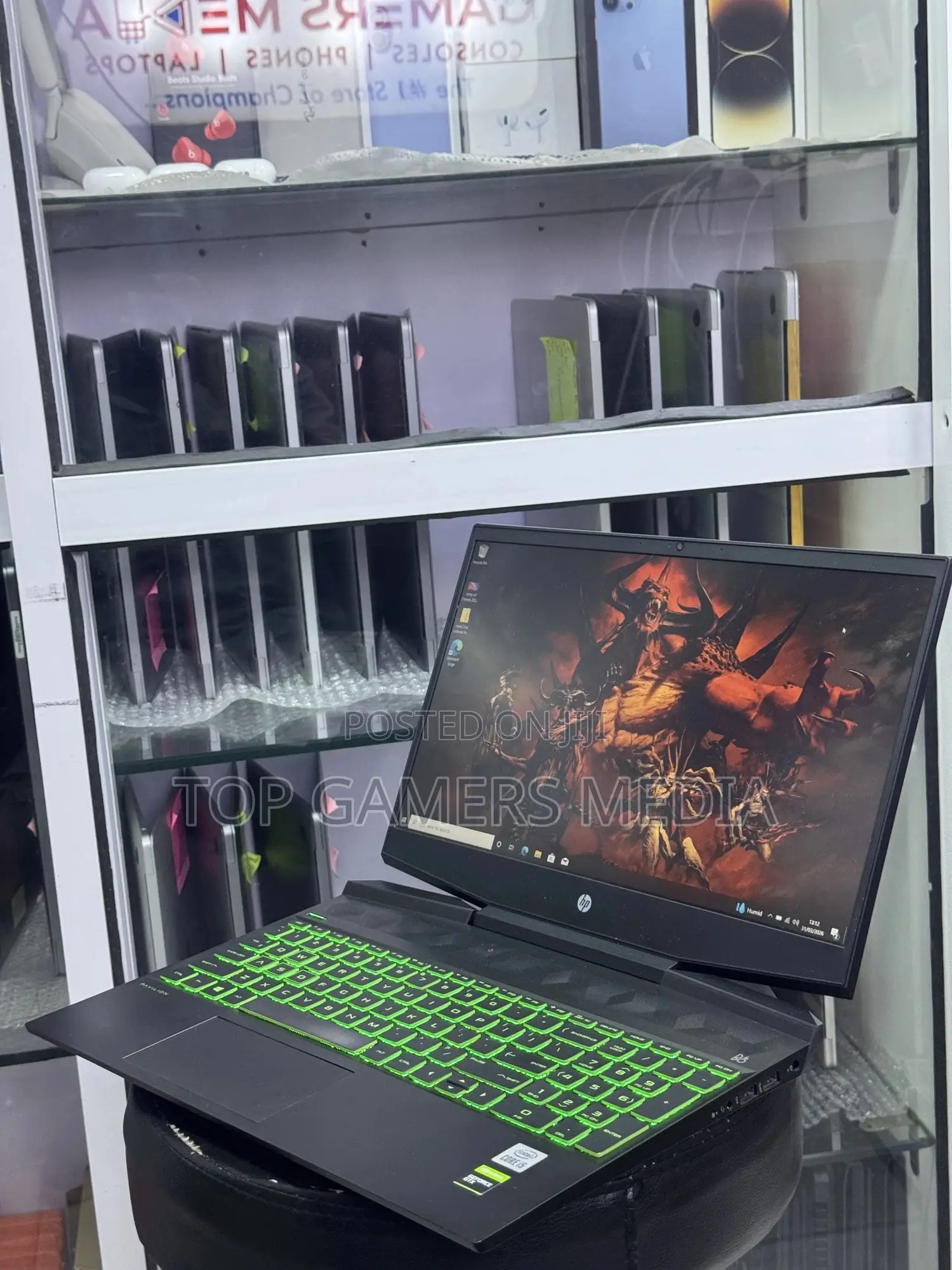 Laptop HP Pavilion 15 8GB Intel Core i5 HDD+SSD 256GB