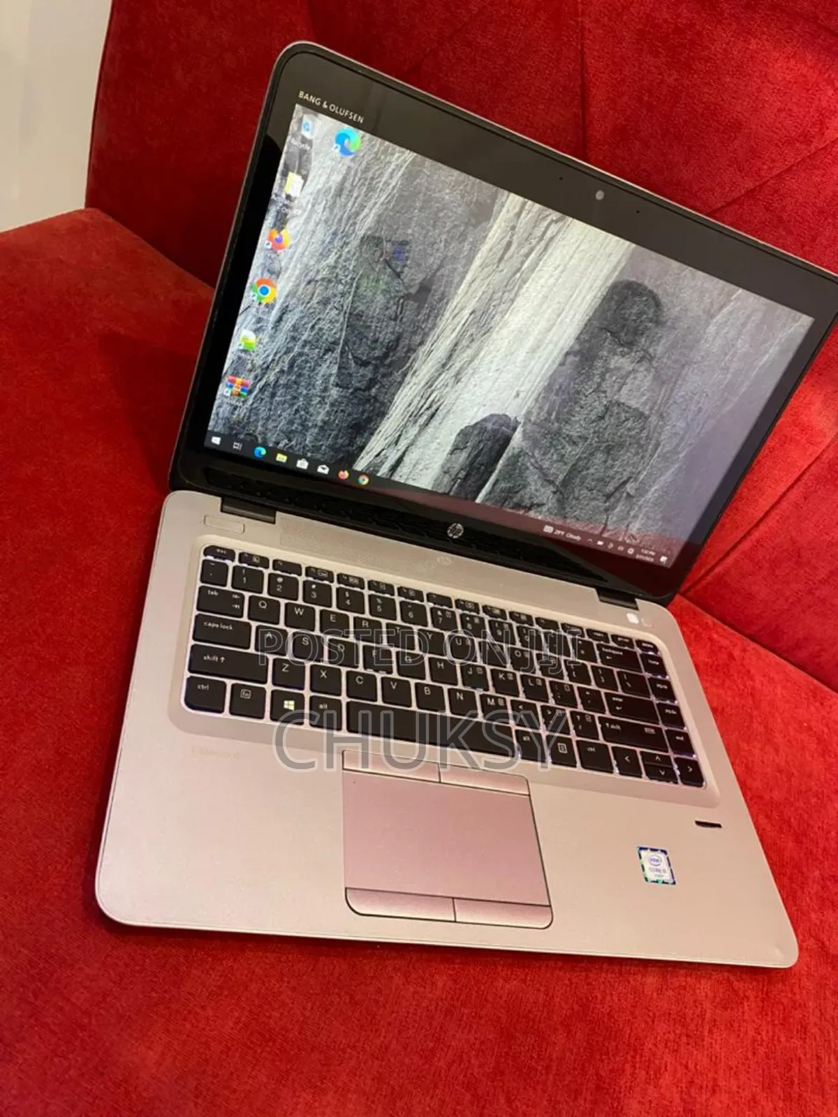 Laptop HP EliteBook 840 G3 8GB Intel Core i5 SSD 256GB