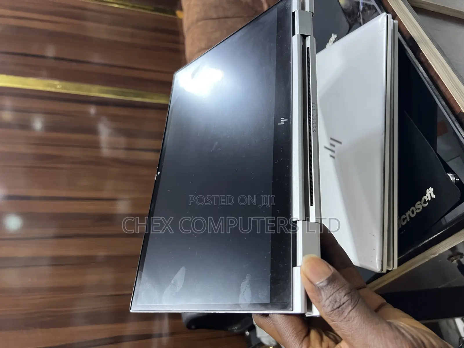 Laptop HP EliteBook 830 G7 8GB Intel Core i5 SSD 256GB