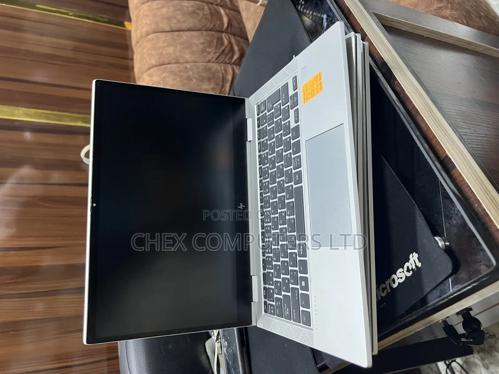 Laptop HP EliteBook 830 G7 8GB Intel Core i5 SSD 256GB
