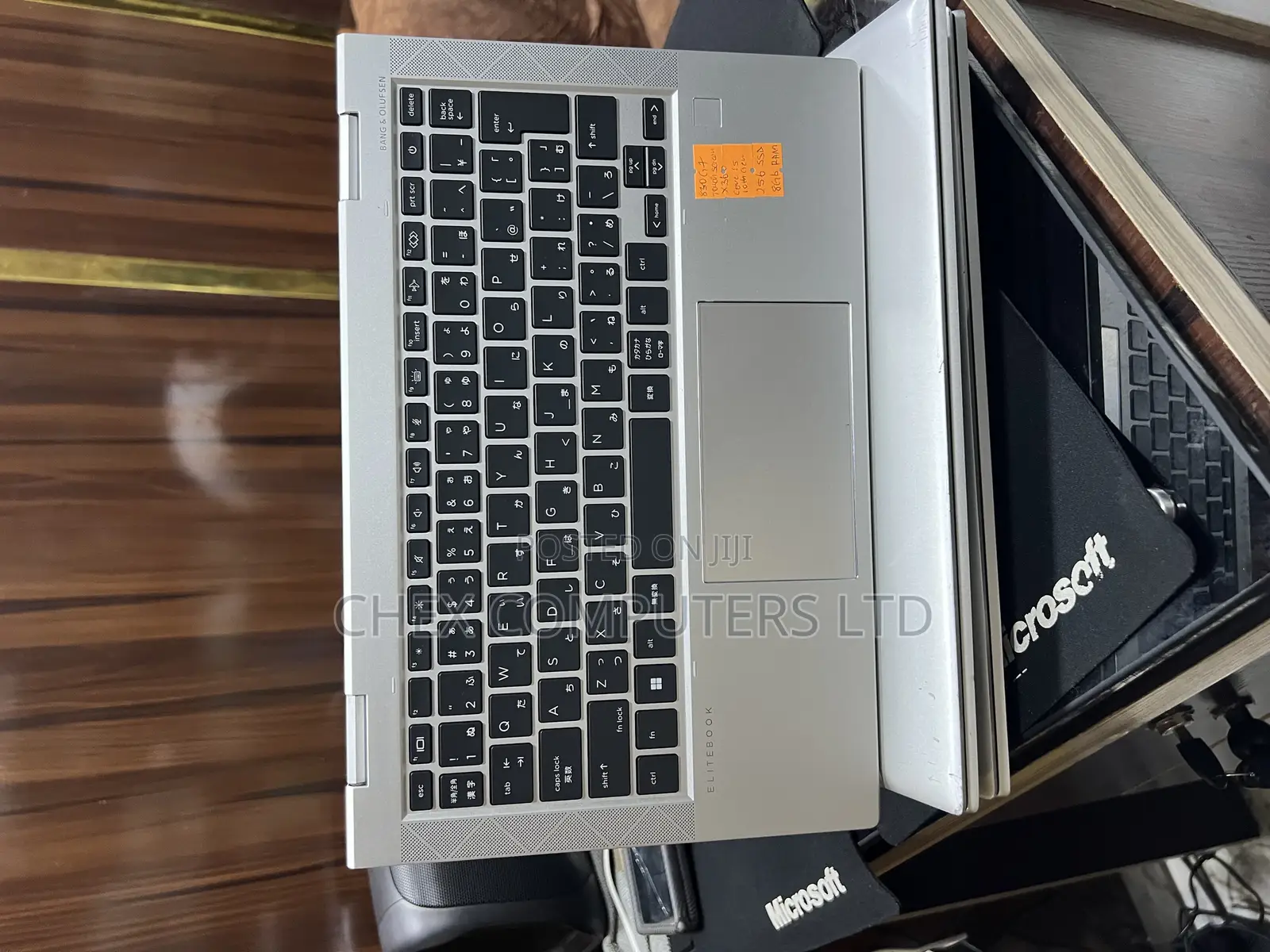 Laptop HP EliteBook 830 G7 8GB Intel Core i5 SSD 256GB