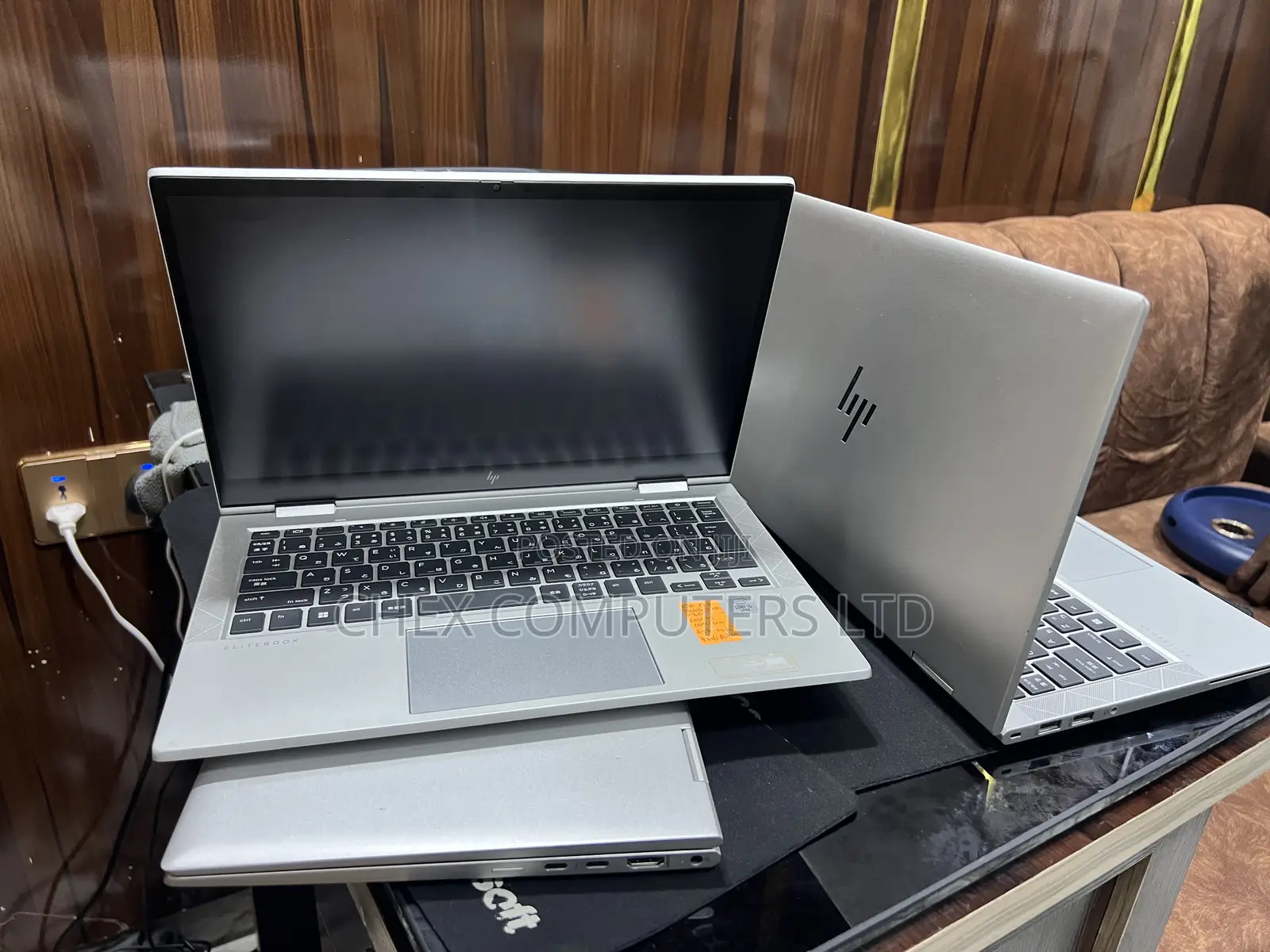 Laptop HP EliteBook 830 G7 8GB Intel Core i5 SSD 256GB