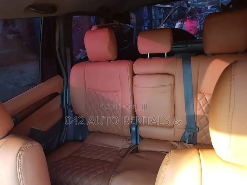 Toyota Prado for Hire