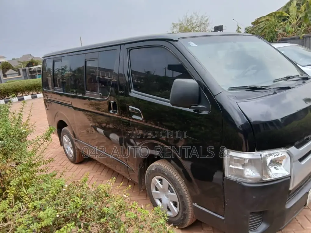 Toyota Hummer Bus for Hire