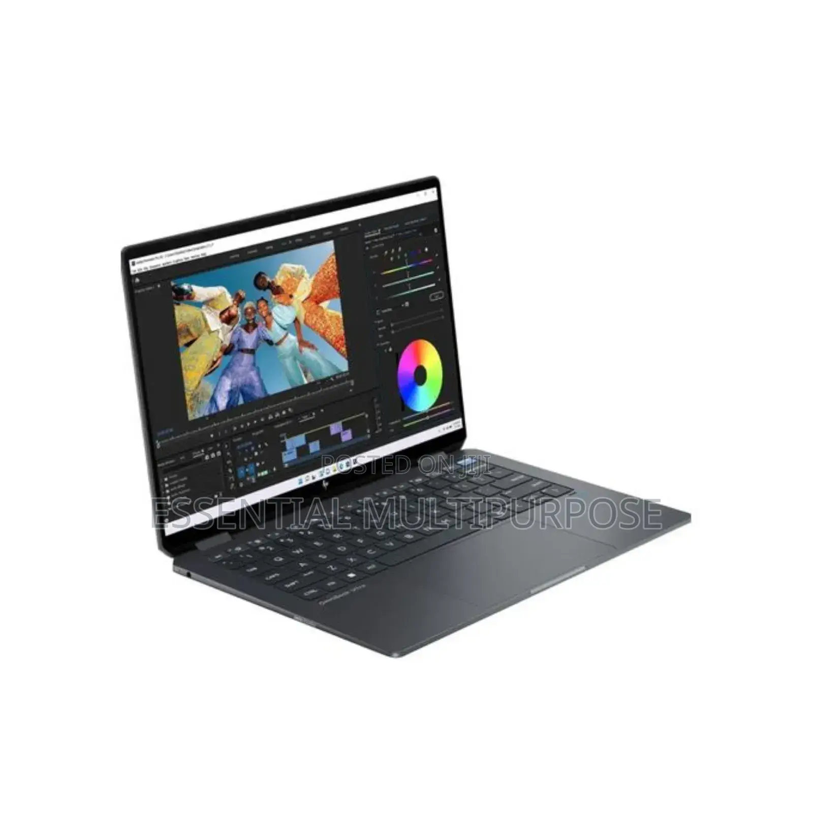 New Laptop HP OmniBook Ultra Flip 14" 16GB Intel Core 7 SSD 512GB