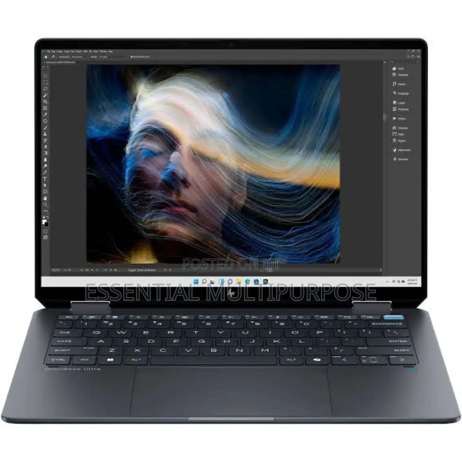 New Laptop HP OmniBook Ultra Flip 14" 16GB Intel Core 7 SSD 512GB