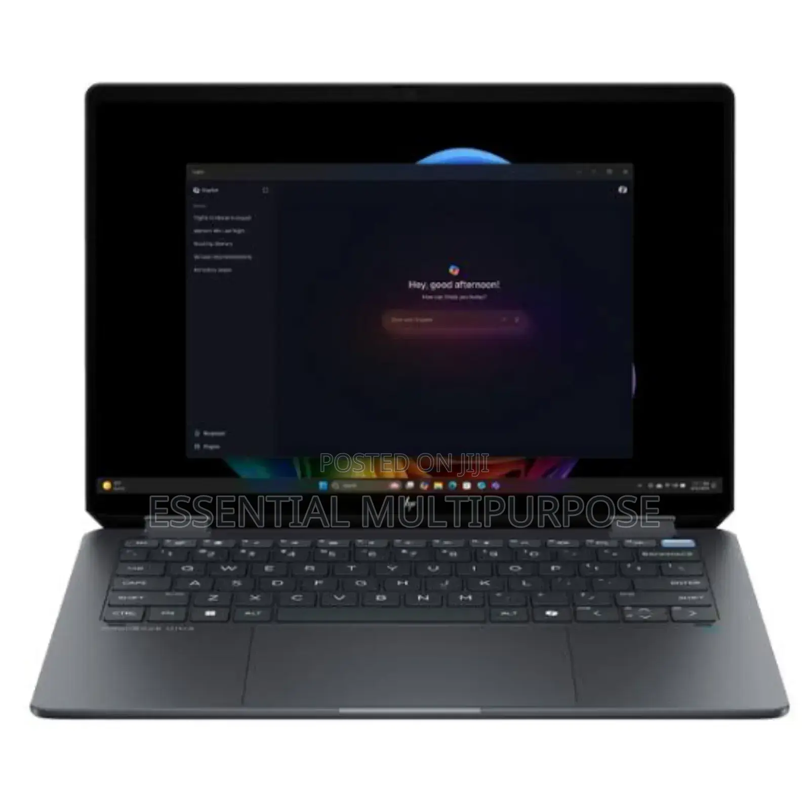 New Laptop HP OmniBook Ultra Flip 14" 16GB Intel Core 7 SSD 512GB