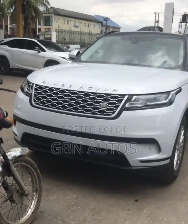 Land Rover Range Rover Velar P250 S 4x4 2020 White