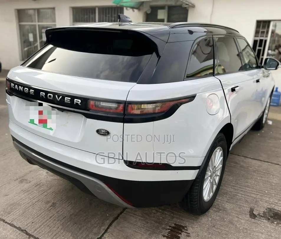 Land Rover Range Rover Velar P250 S 4x4 2020 White
