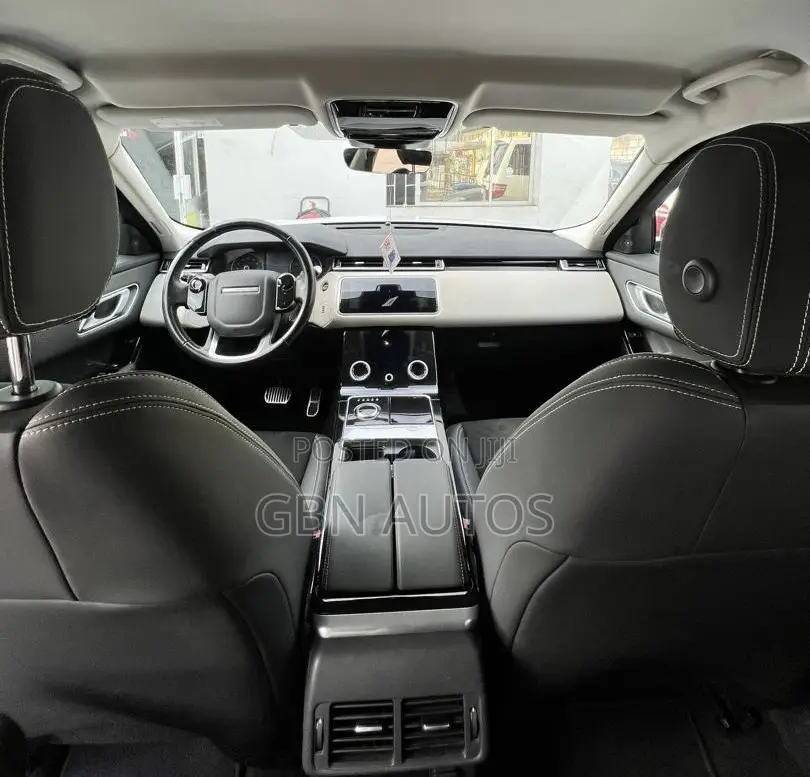 Land Rover Range Rover Velar P250 S 4x4 2020 White