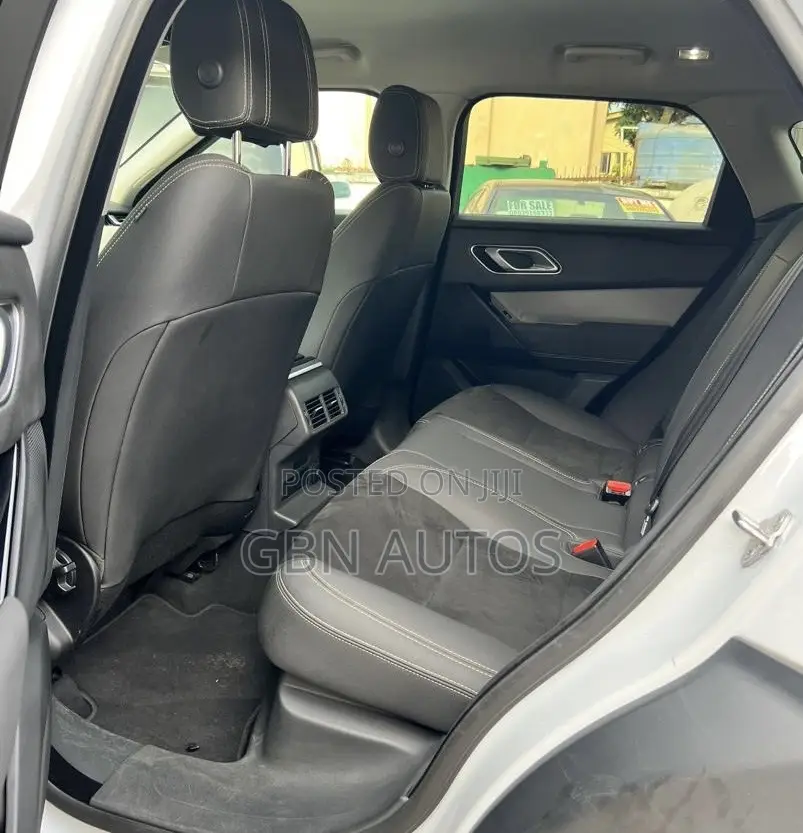 Land Rover Range Rover Velar P250 S 4x4 2020 White