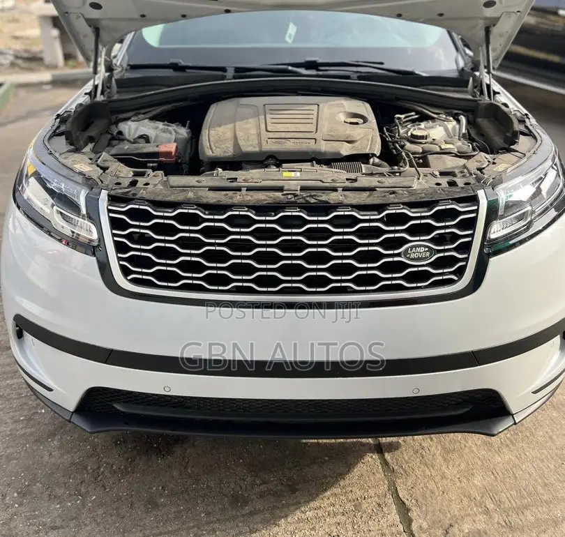 Land Rover Range Rover Velar P250 S 4x4 2020 White