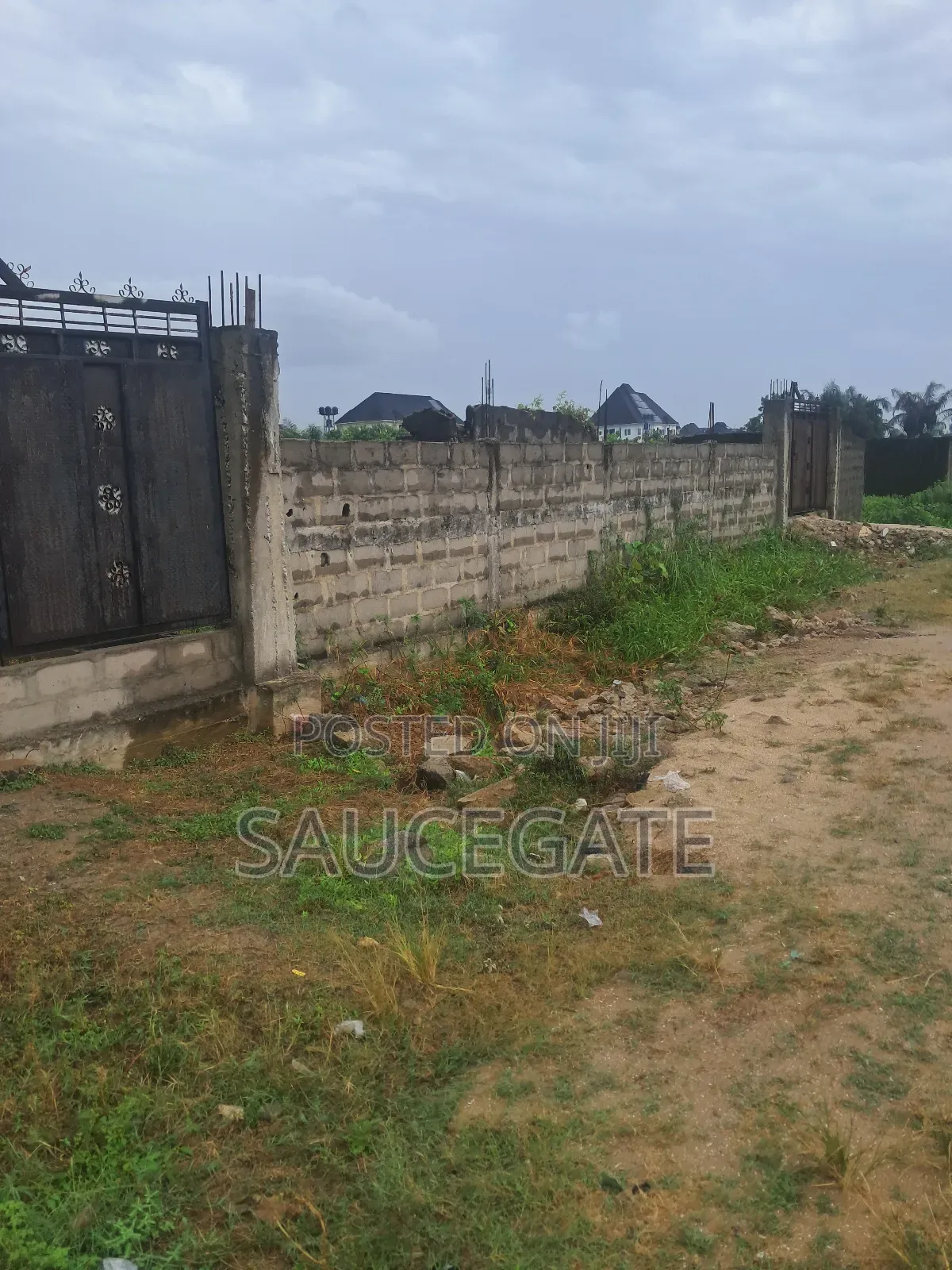 Fha Land for Sale at Festac Ado Extension 90mill