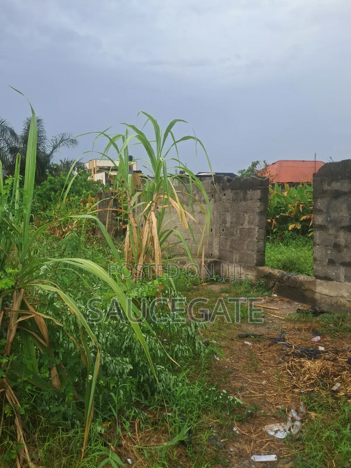 Fha Land for Sale at Festac Ado Extension 90mill