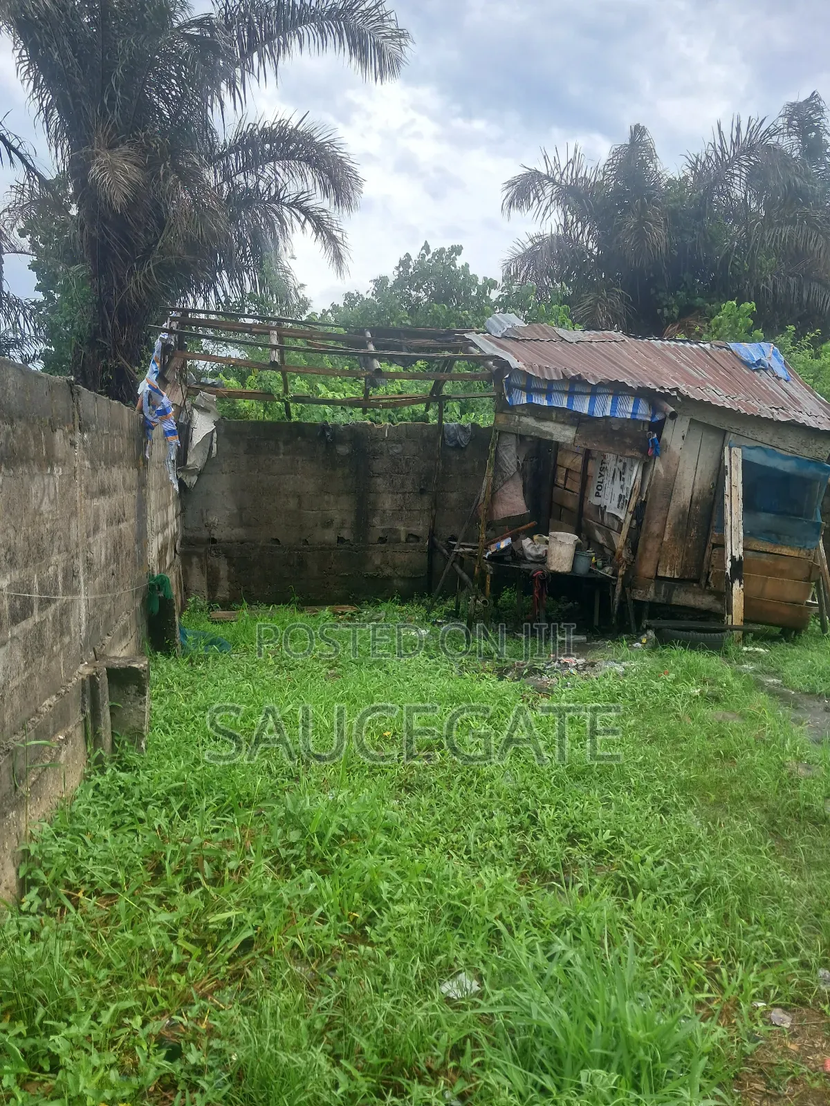 Fha Land for Sale at Festac Ado Extension 90mill