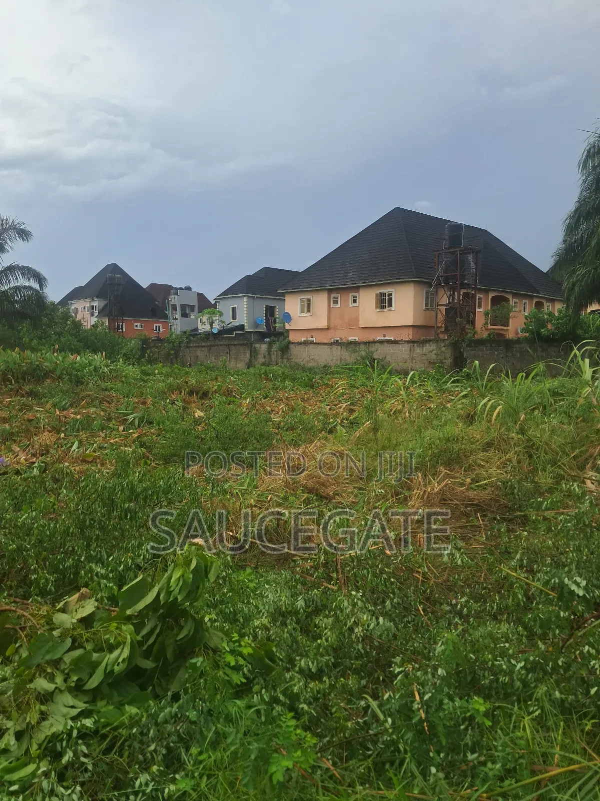 Fha Land for Sale at Festac Ado Extension 90mill